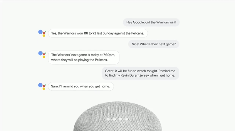 Illustration for article titled Google Assistant Is About to Get Better